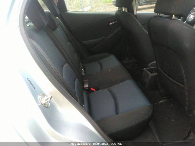 Photo 7 VIN: 3MYDLBYV0HY161908 - TOYOTA YARIS IA 