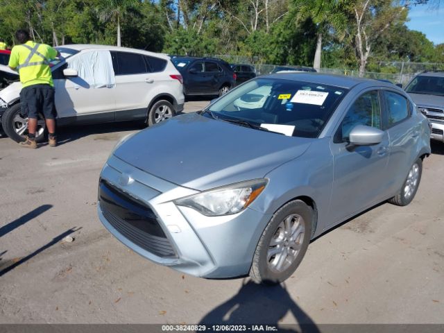 Photo 1 VIN: 3MYDLBYV0HY162041 - TOYOTA YARIS IA 