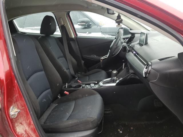 Photo 4 VIN: 3MYDLBYV0HY168809 - TOYOTA YARIS IA 