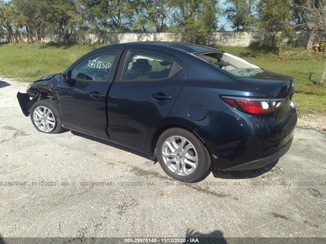 Photo 2 VIN: 3MYDLBYV0HY171287 - TOYOTA YARIS IA 