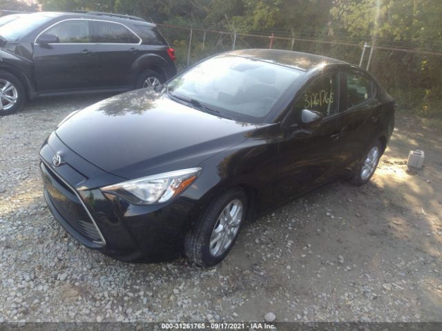 Photo 1 VIN: 3MYDLBYV0HY172035 - TOYOTA YARIS IA 