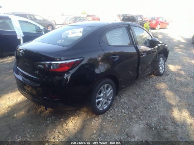 Photo 3 VIN: 3MYDLBYV0HY172035 - TOYOTA YARIS IA 