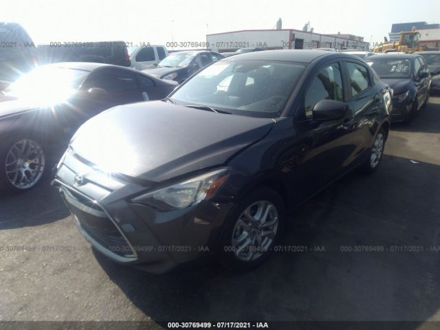 Photo 1 VIN: 3MYDLBYV0HY178255 - TOYOTA YARIS IA 