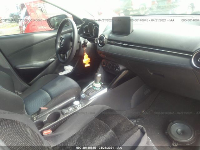 Photo 4 VIN: 3MYDLBYV0HY186209 - TOYOTA YARIS IA 