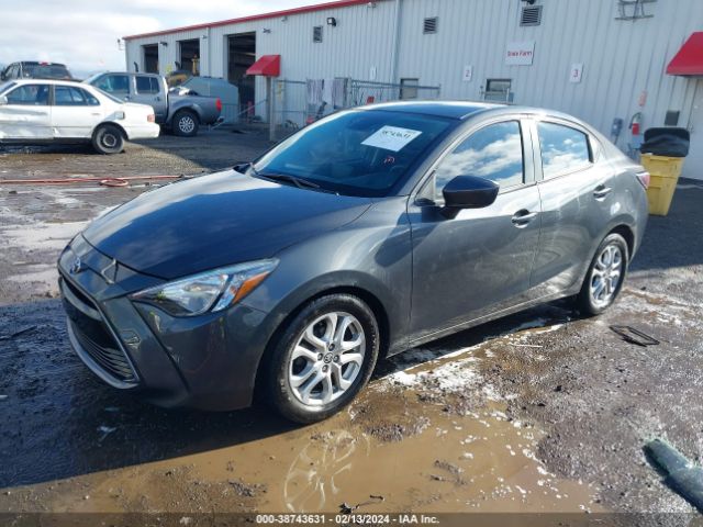 Photo 1 VIN: 3MYDLBYV0HY188199 - TOYOTA YARIS IA 