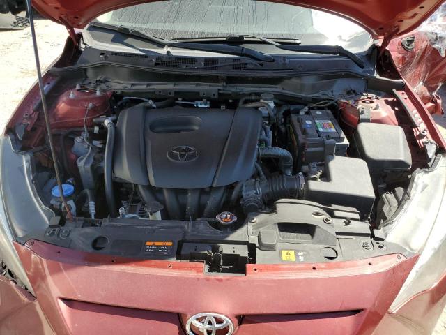 Photo 10 VIN: 3MYDLBYV0HY192298 - TOYOTA YARIS 