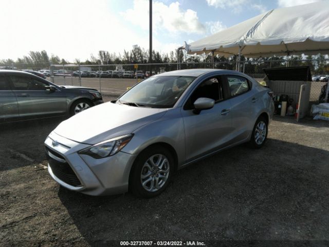 Photo 1 VIN: 3MYDLBYV0JY300683 - TOYOTA YARIS IA 