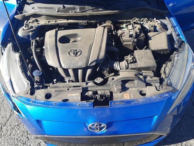 Photo 10 VIN: 3MYDLBYV0JY301767 - TOYOTA YARIS 