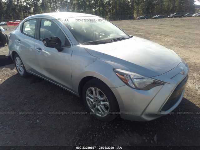 Photo 0 VIN: 3MYDLBYV0JY303079 - TOYOTA YARIS IA 