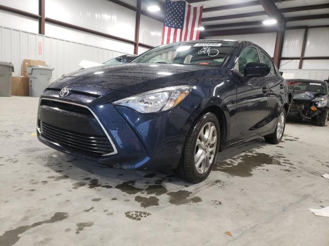 Photo 1 VIN: 3MYDLBYV0JY303437 - TOYOTA YARIS IA 