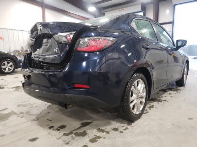 Photo 3 VIN: 3MYDLBYV0JY303437 - TOYOTA YARIS IA 