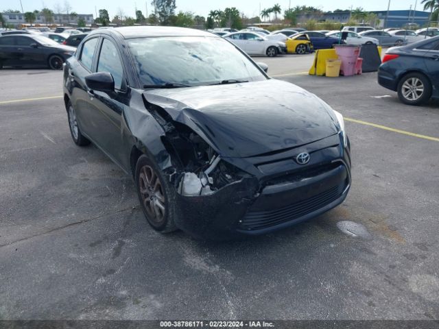 Photo 5 VIN: 3MYDLBYV0JY305804 - TOYOTA YARIS IA 