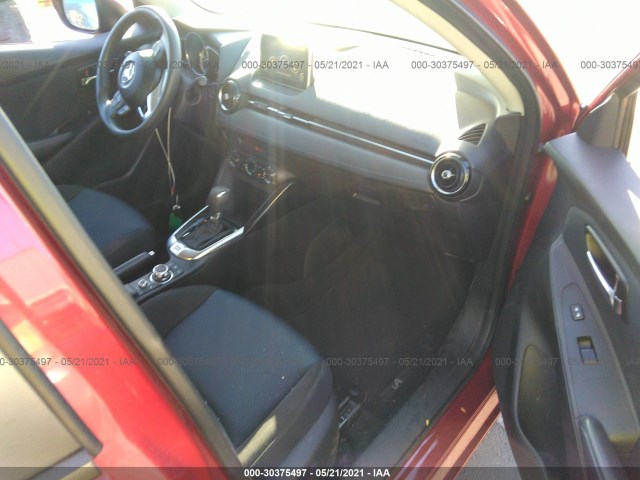 Photo 4 VIN: 3MYDLBYV0JY306757 - TOYOTA YARIS IA 