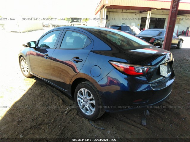 Photo 2 VIN: 3MYDLBYV0JY311036 - TOYOTA YARIS IA 