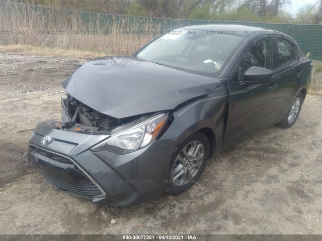 Photo 1 VIN: 3MYDLBYV0JY312803 - TOYOTA YARIS IA 