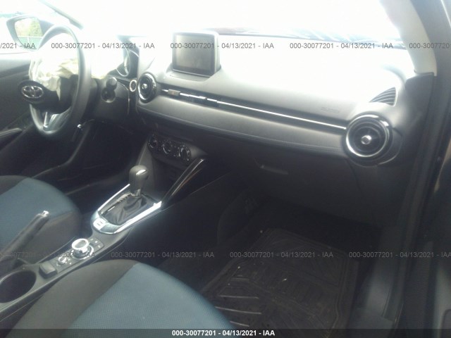 Photo 4 VIN: 3MYDLBYV0JY312803 - TOYOTA YARIS IA 