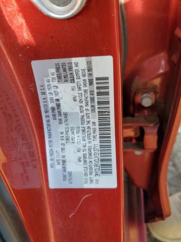 Photo 12 VIN: 3MYDLBYV0JY313711 - TOYOTA YARIS IA 