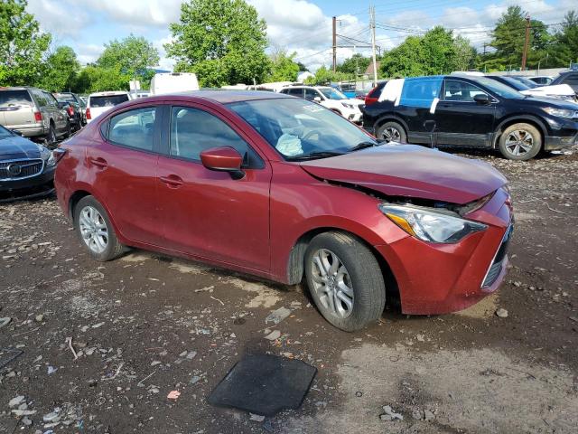 Photo 3 VIN: 3MYDLBYV0JY314485 - TOYOTA YARIS IA 