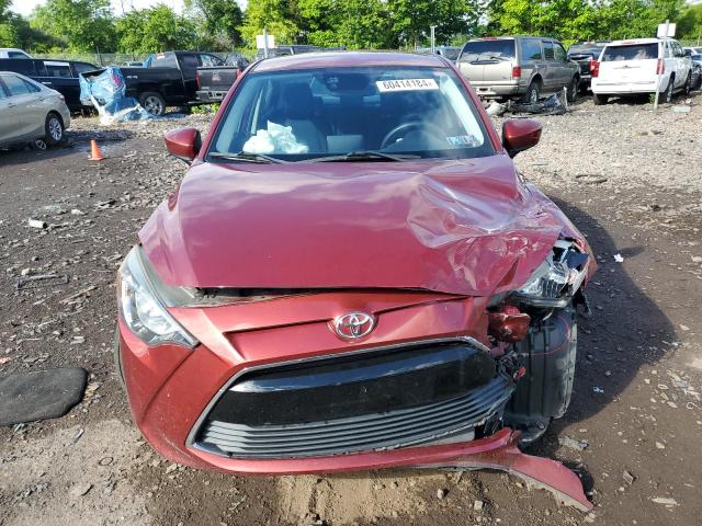 Photo 4 VIN: 3MYDLBYV0JY314485 - TOYOTA YARIS IA 