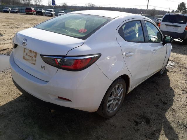 Photo 3 VIN: 3MYDLBYV0JY314647 - TOYOTA YARIS IA 