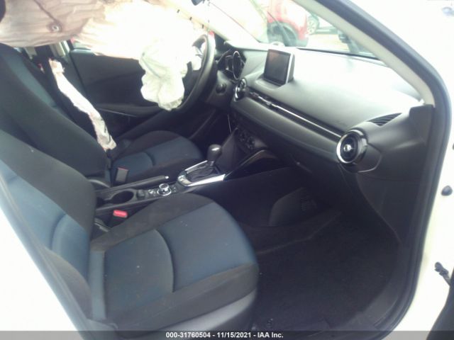 Photo 4 VIN: 3MYDLBYV0JY314910 - TOYOTA YARIS IA 