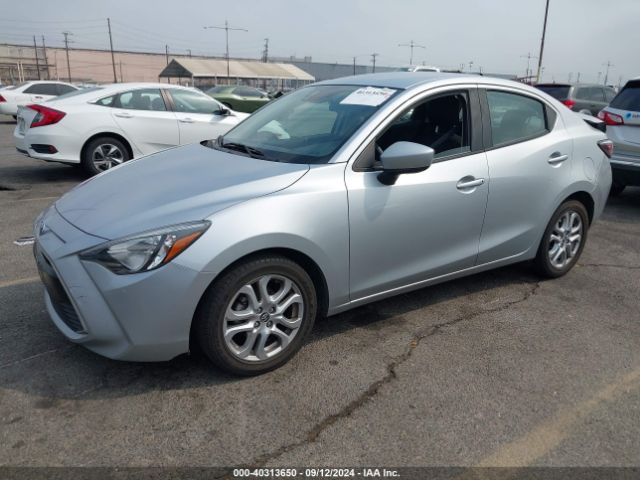 Photo 1 VIN: 3MYDLBYV0JY315765 - TOYOTA YARIS IA 