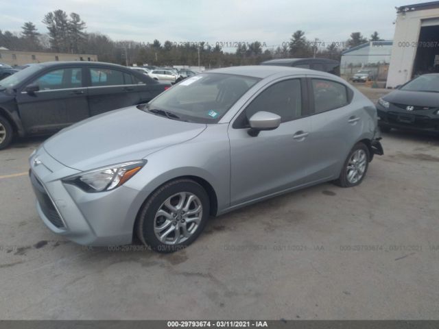 Photo 1 VIN: 3MYDLBYV0JY316026 - TOYOTA YARIS IA 