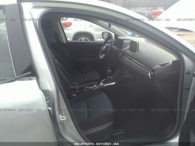 Photo 4 VIN: 3MYDLBYV0JY316026 - TOYOTA YARIS IA 