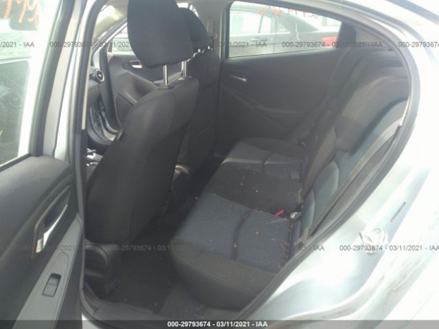 Photo 7 VIN: 3MYDLBYV0JY316026 - TOYOTA YARIS IA 