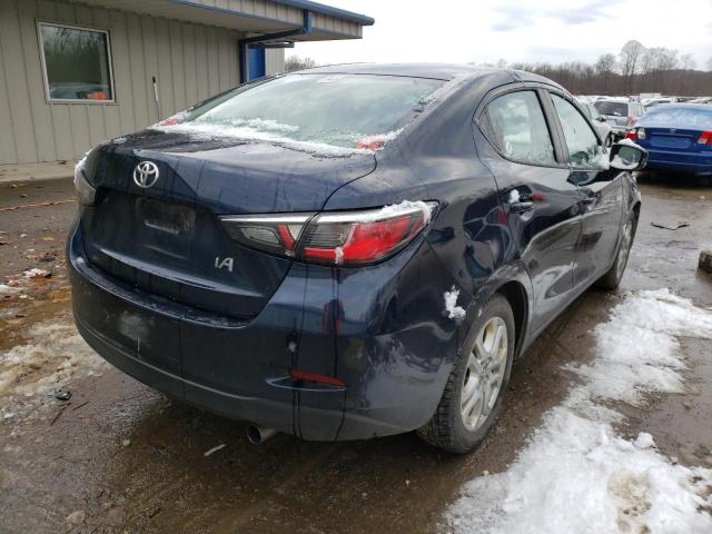 Photo 3 VIN: 3MYDLBYV0JY316205 - TOYOTA YARIS IA 