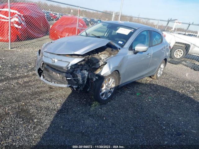 Photo 1 VIN: 3MYDLBYV0JY318259 - TOYOTA YARIS IA 