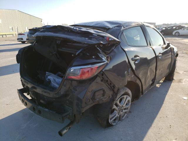 Photo 3 VIN: 3MYDLBYV0JY319315 - TOYOTA YARIS IA 