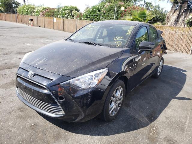 Photo 1 VIN: 3MYDLBYV0JY319797 - TOYOTA YARIS IA 