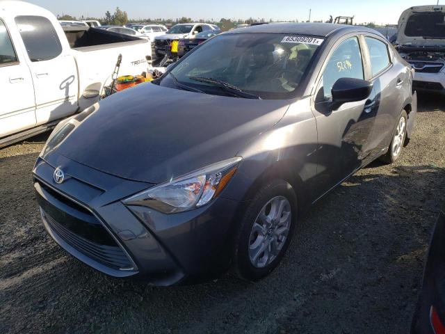 Photo 1 VIN: 3MYDLBYV0JY324739 - TOYOTA YARIS IA 