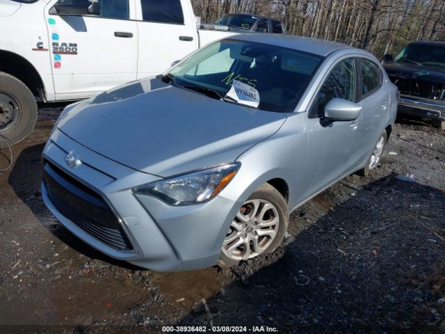 Photo 1 VIN: 3MYDLBYV0JY333554 - TOYOTA YARIS IA 