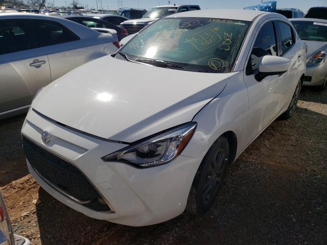 Photo 1 VIN: 3MYDLBYV0KY503686 - TOYOTA YARIS L 