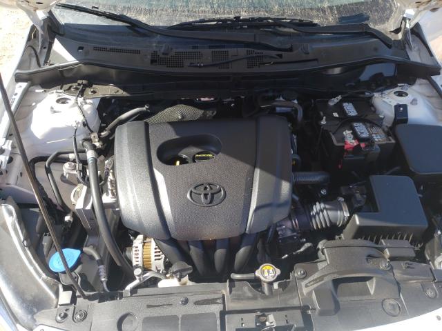 Photo 6 VIN: 3MYDLBYV0KY503686 - TOYOTA YARIS L 