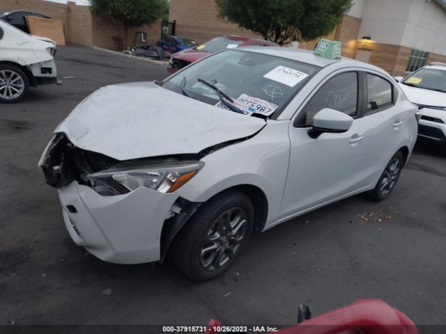 Photo 1 VIN: 3MYDLBYV0KY503753 - TOYOTA YARIS SEDAN 