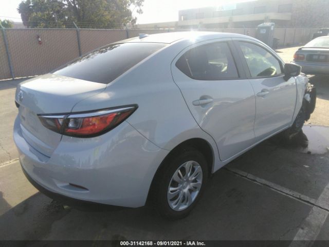 Photo 3 VIN: 3MYDLBYV0KY505292 - TOYOTA YARIS SEDAN 