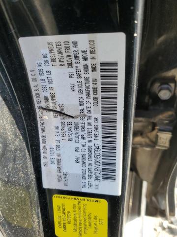 Photo 11 VIN: 3MYDLBYV0KY507947 - TOYOTA YARIS 