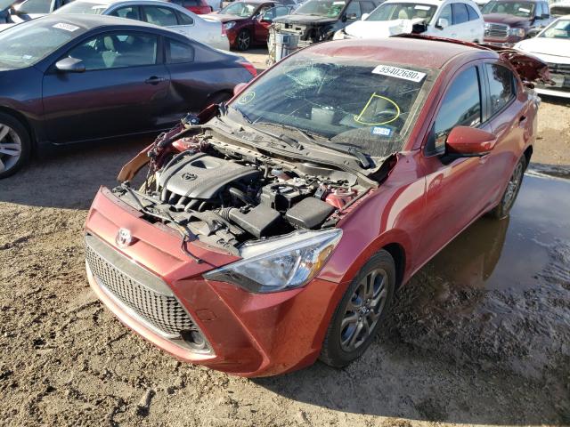 Photo 1 VIN: 3MYDLBYV0KY509083 - TOYOTA YARIS L 