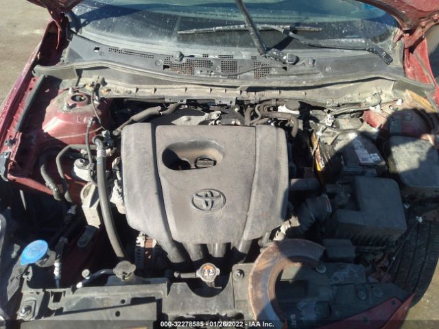 Photo 9 VIN: 3MYDLBYV0KY511898 - TOYOTA YARIS SEDAN 