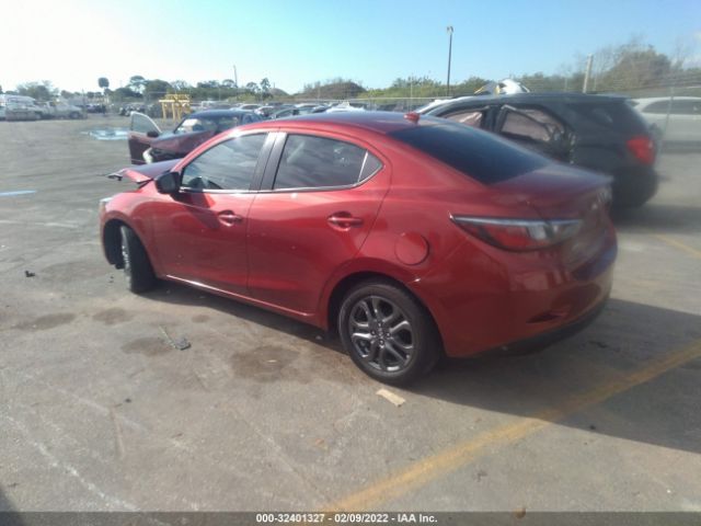 Photo 2 VIN: 3MYDLBYV0KY514364 - TOYOTA YARIS SEDAN 