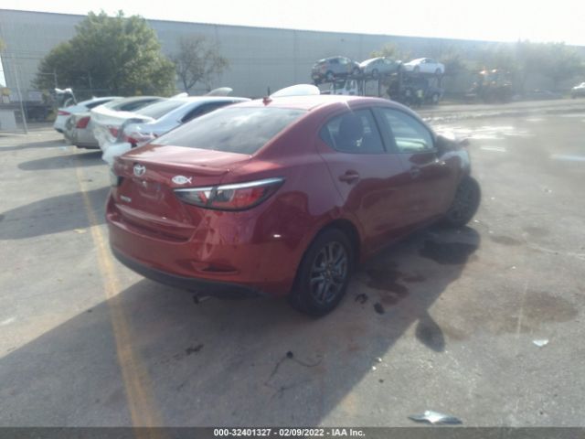 Photo 3 VIN: 3MYDLBYV0KY514364 - TOYOTA YARIS SEDAN 