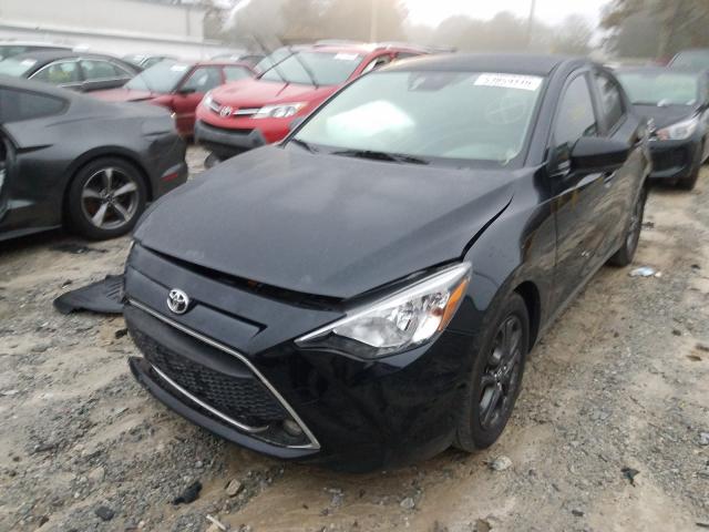 Photo 1 VIN: 3MYDLBYV0KY516471 - TOYOTA YARIS L 