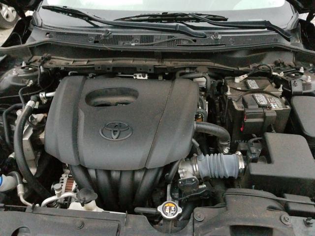 Photo 6 VIN: 3MYDLBYV0KY516471 - TOYOTA YARIS L 