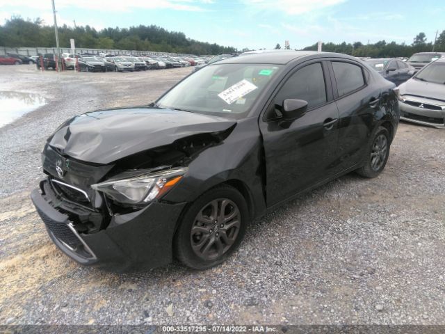 Photo 1 VIN: 3MYDLBYV0KY518527 - TOYOTA YARIS SEDAN 