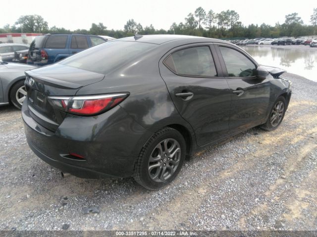 Photo 3 VIN: 3MYDLBYV0KY518527 - TOYOTA YARIS SEDAN 