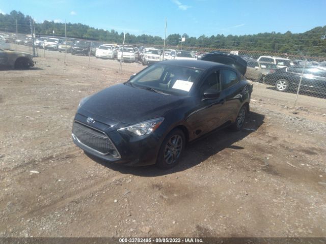 Photo 1 VIN: 3MYDLBYV0KY524473 - TOYOTA YARIS SEDAN 