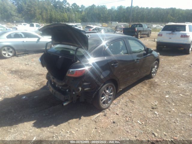 Photo 3 VIN: 3MYDLBYV0KY524473 - TOYOTA YARIS SEDAN 